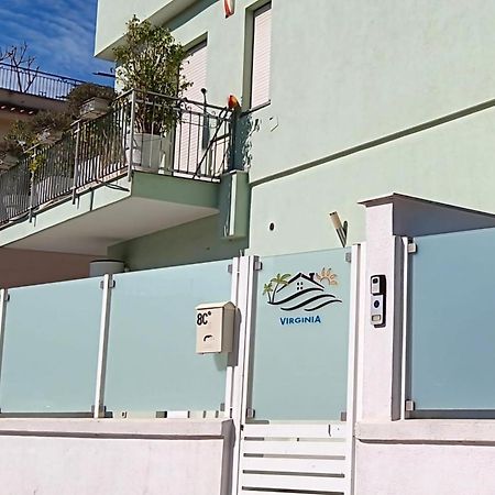 Virginia Holiday Home Mondello Dış mekan fotoğraf