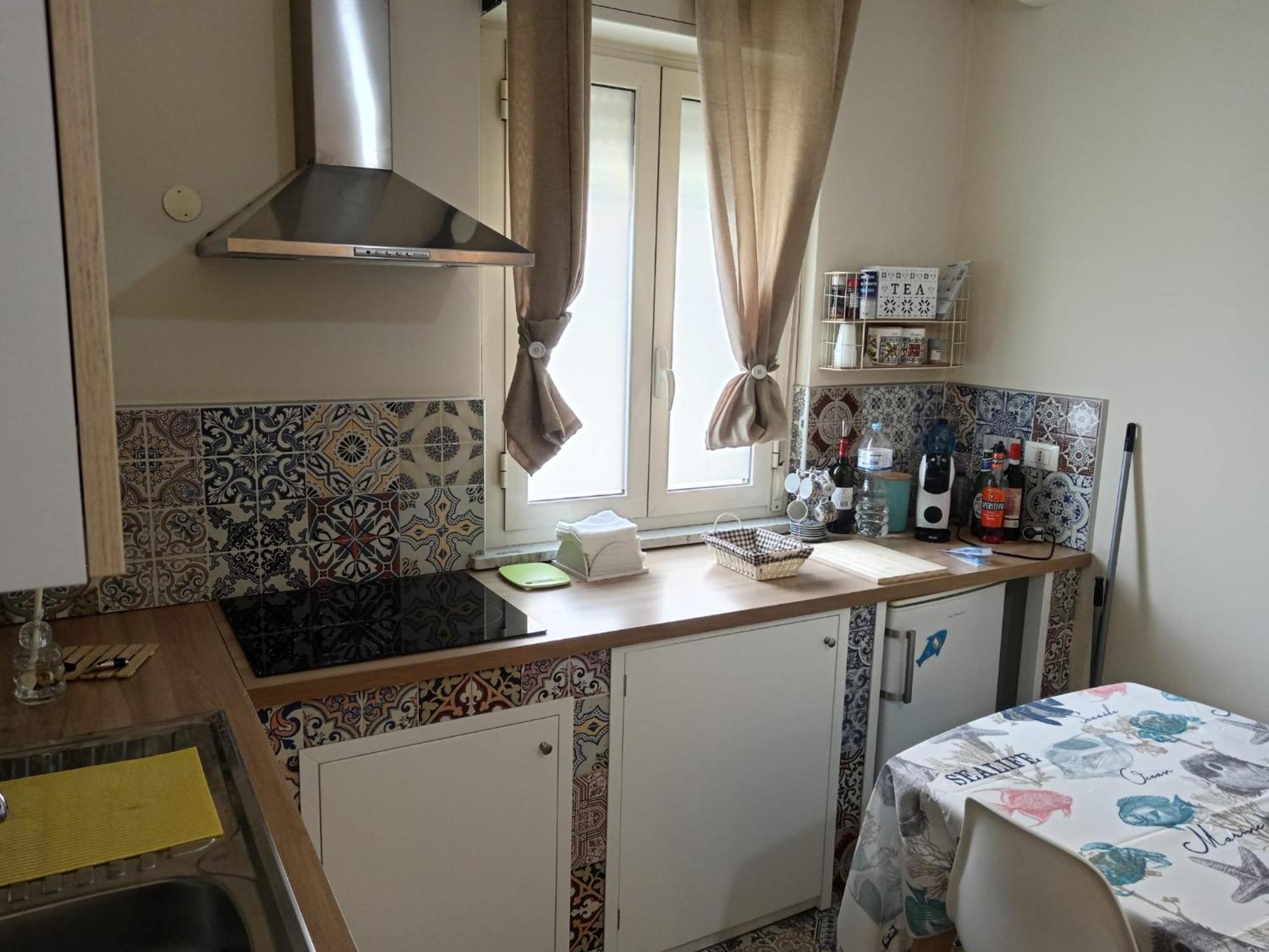 Virginia Holiday Home Mondello Dış mekan fotoğraf