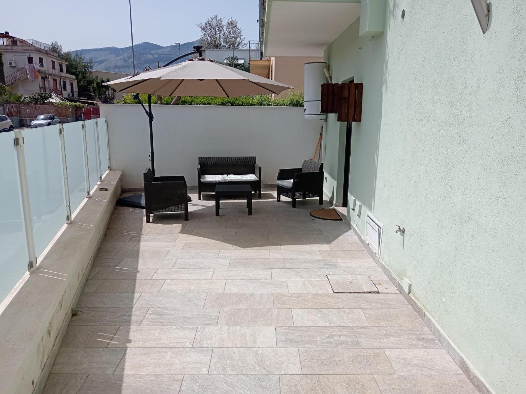 Virginia Holiday Home Mondello Dış mekan fotoğraf