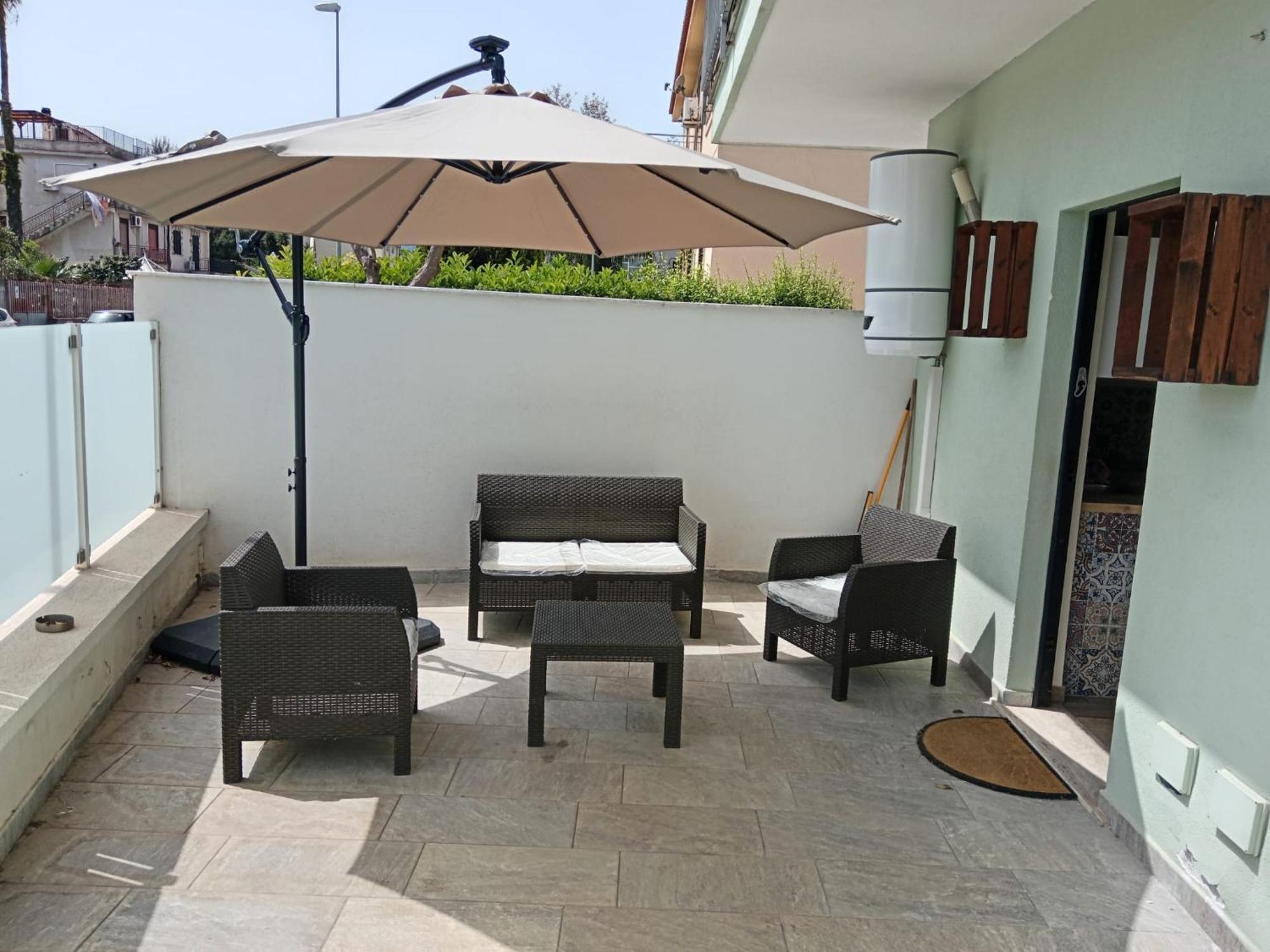 Virginia Holiday Home Mondello Dış mekan fotoğraf